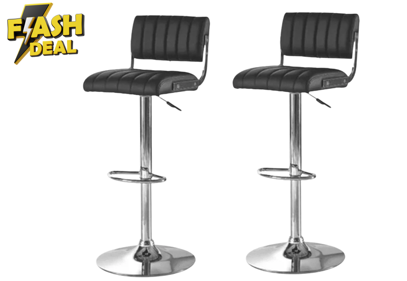 Orbit Pro Swivel Counter Stool