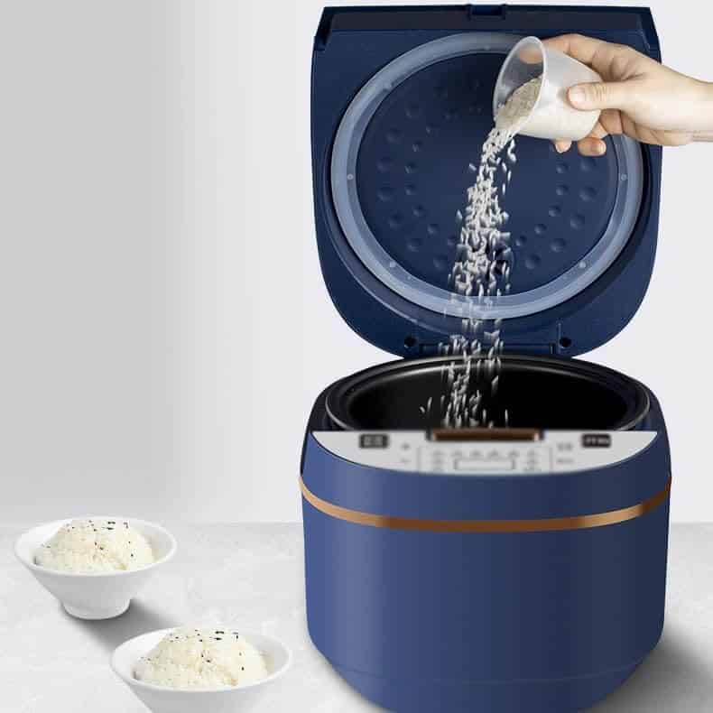 Smart Automatic Digital 5L Multi Rice Cooker