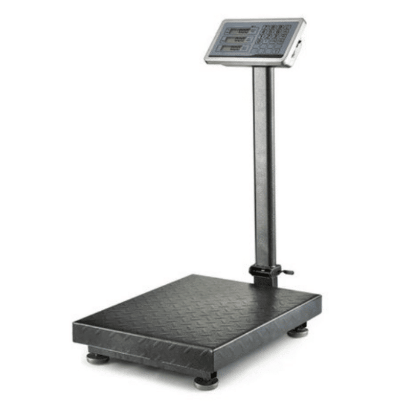200kg Industrial Heavy Duty Platform Foldable Digital Scale