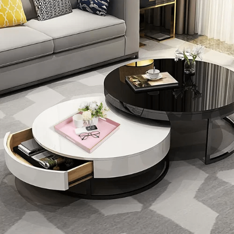 Stylish Coffee Table Set
