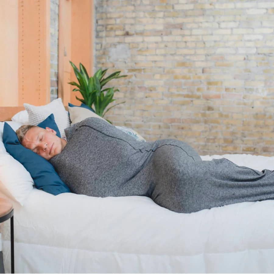 Lightweight Polyspandex Sleeping Pod