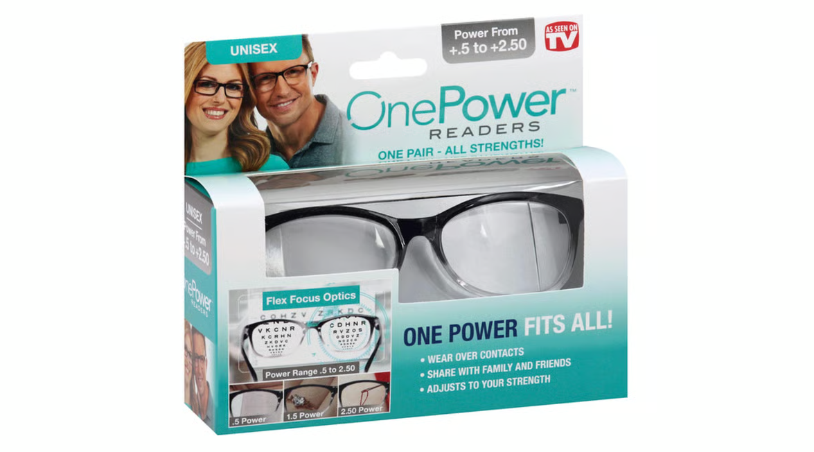 One Power Readers