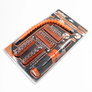 43-Piece Precision Screwdriver Set