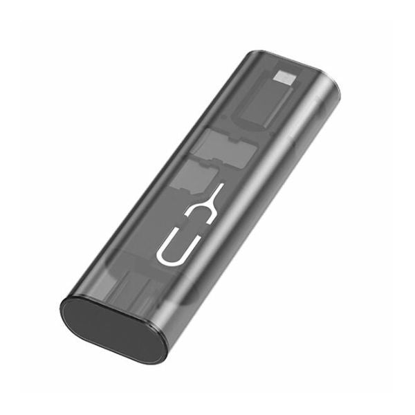 Multi USB Charging Adapter Cable Box for Travel