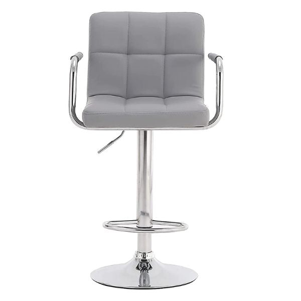 Kitchen Stool with Arm Rest