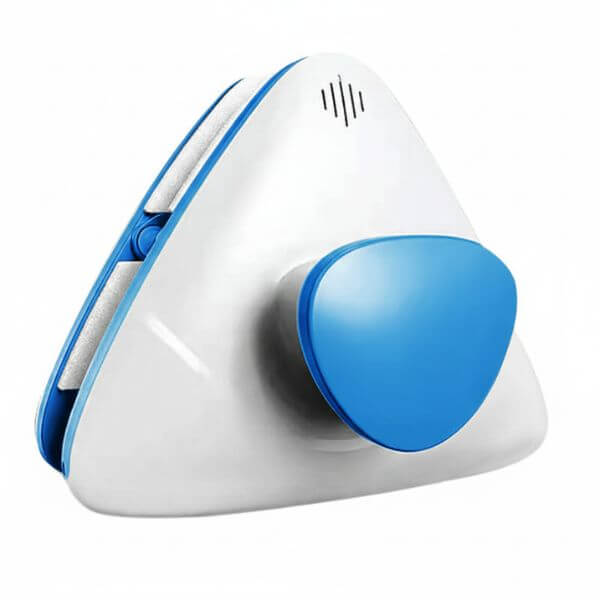 Adjustable Magnetic Window Cleaner for Double-Layer Glass