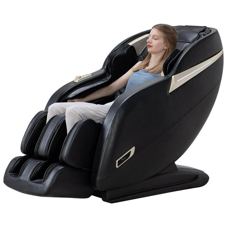 Land Hero Deluxe Massage Chair