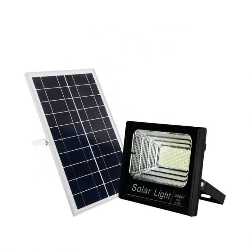 200W Solar Flood Light