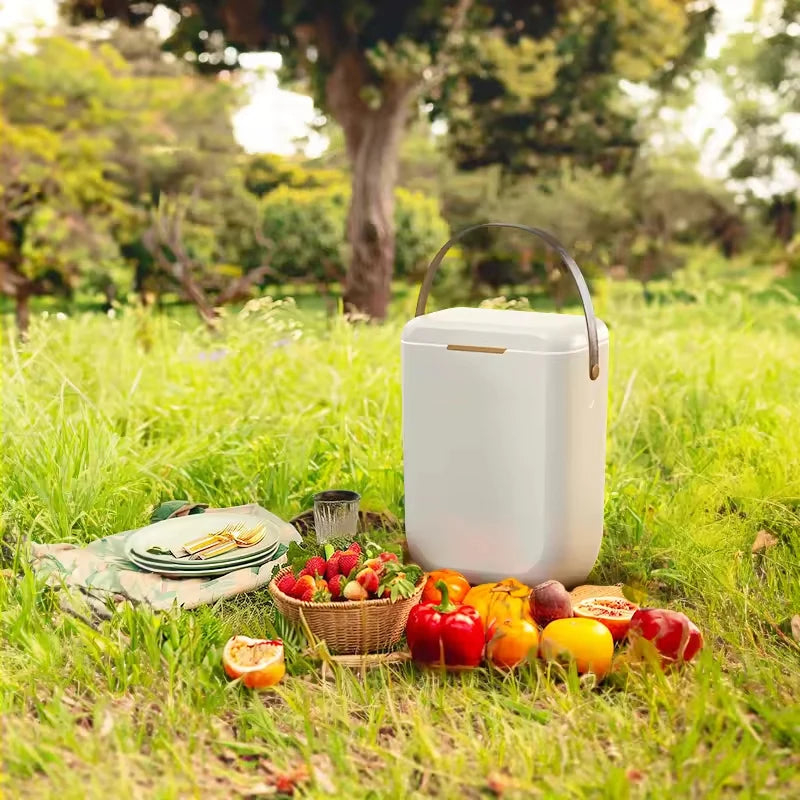 10L Premium Insulated Travel Cooler Box