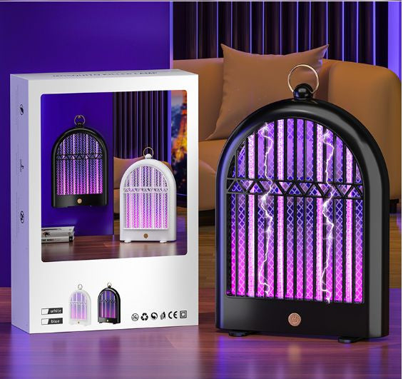 UV LED Mosquito Killer Lamp