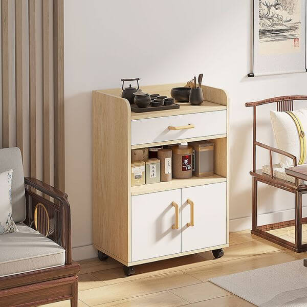 Versatile Home Storage Cabinet