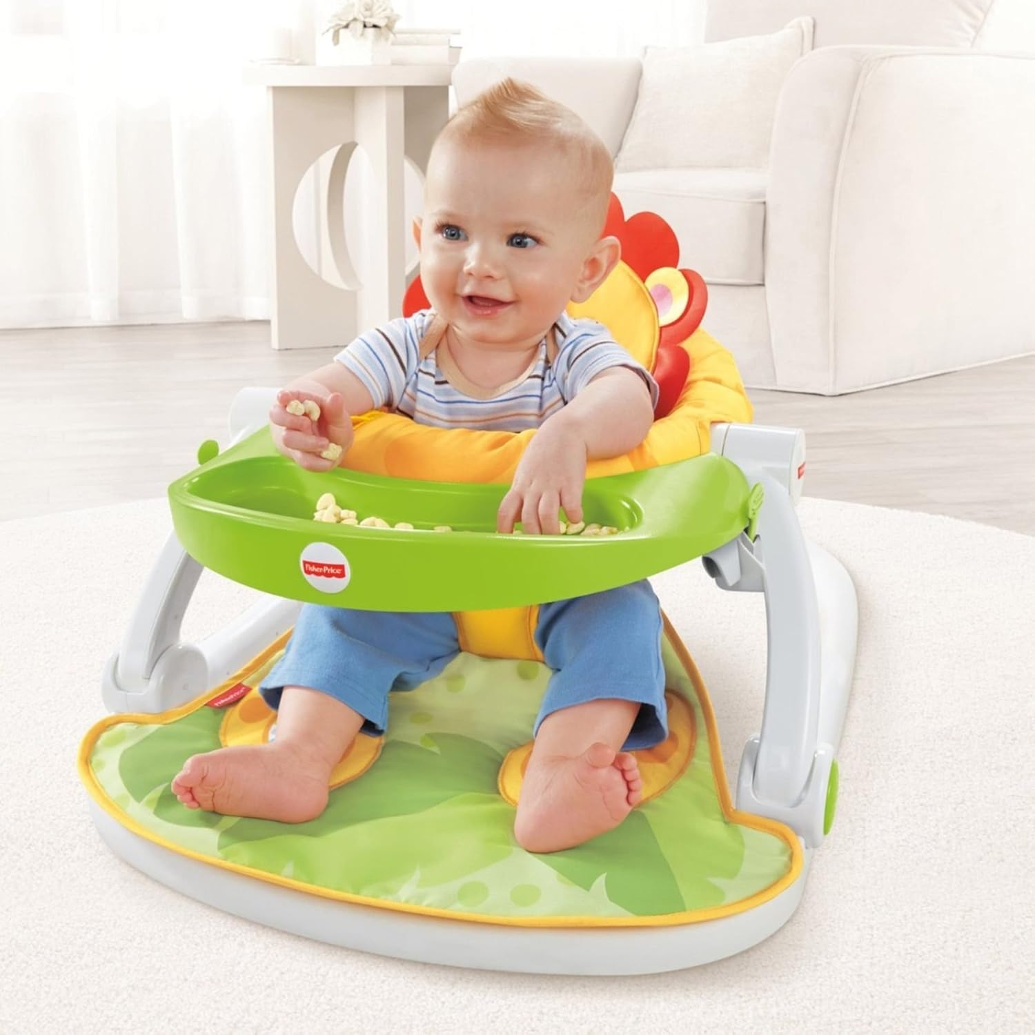 Adjustable Portable Baby Feeding Chair
