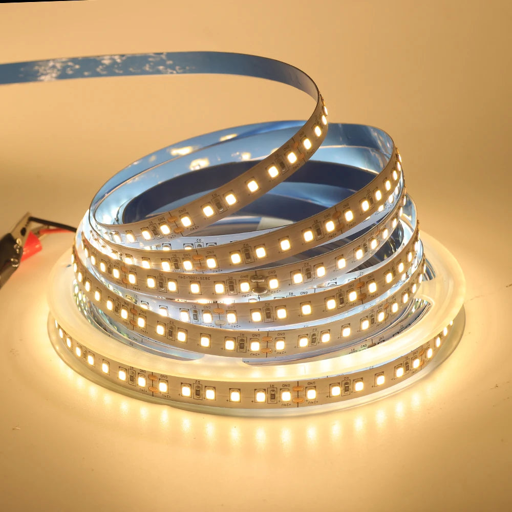 5m 12V 2835 SMD LED Strip Light