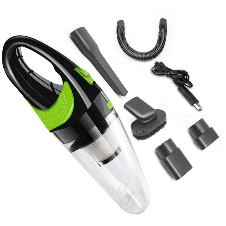 Portable Hand Rechargeable USB Charging Car Vacuum Cleaner