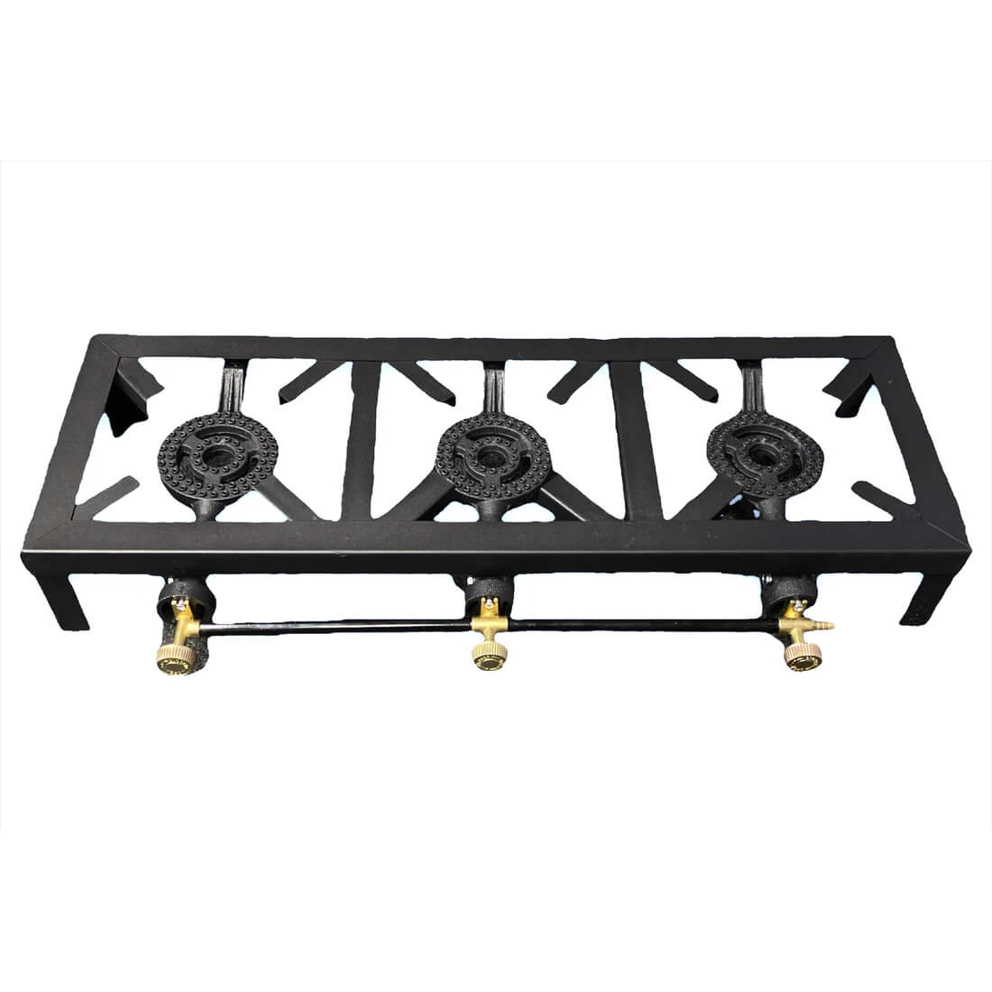 3 Plate Burner Gas Cooker