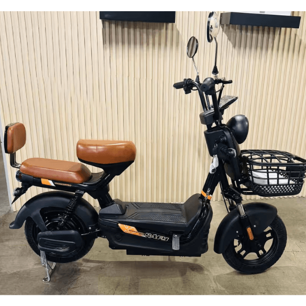 48V Adventure Electric Bike - Ride into Freedom Today!