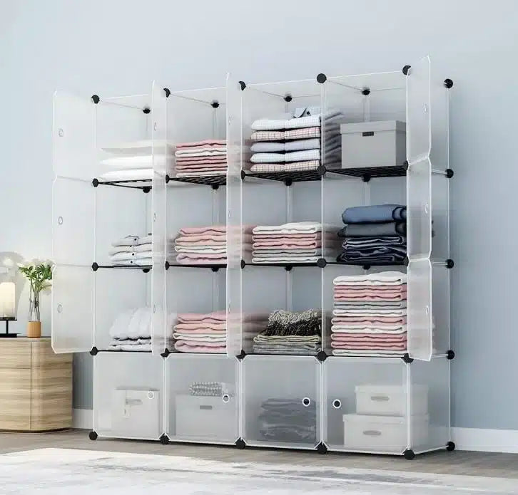9 Piece Cube Storage Organizer