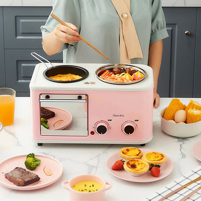 Multifunctional Breakfast Machine