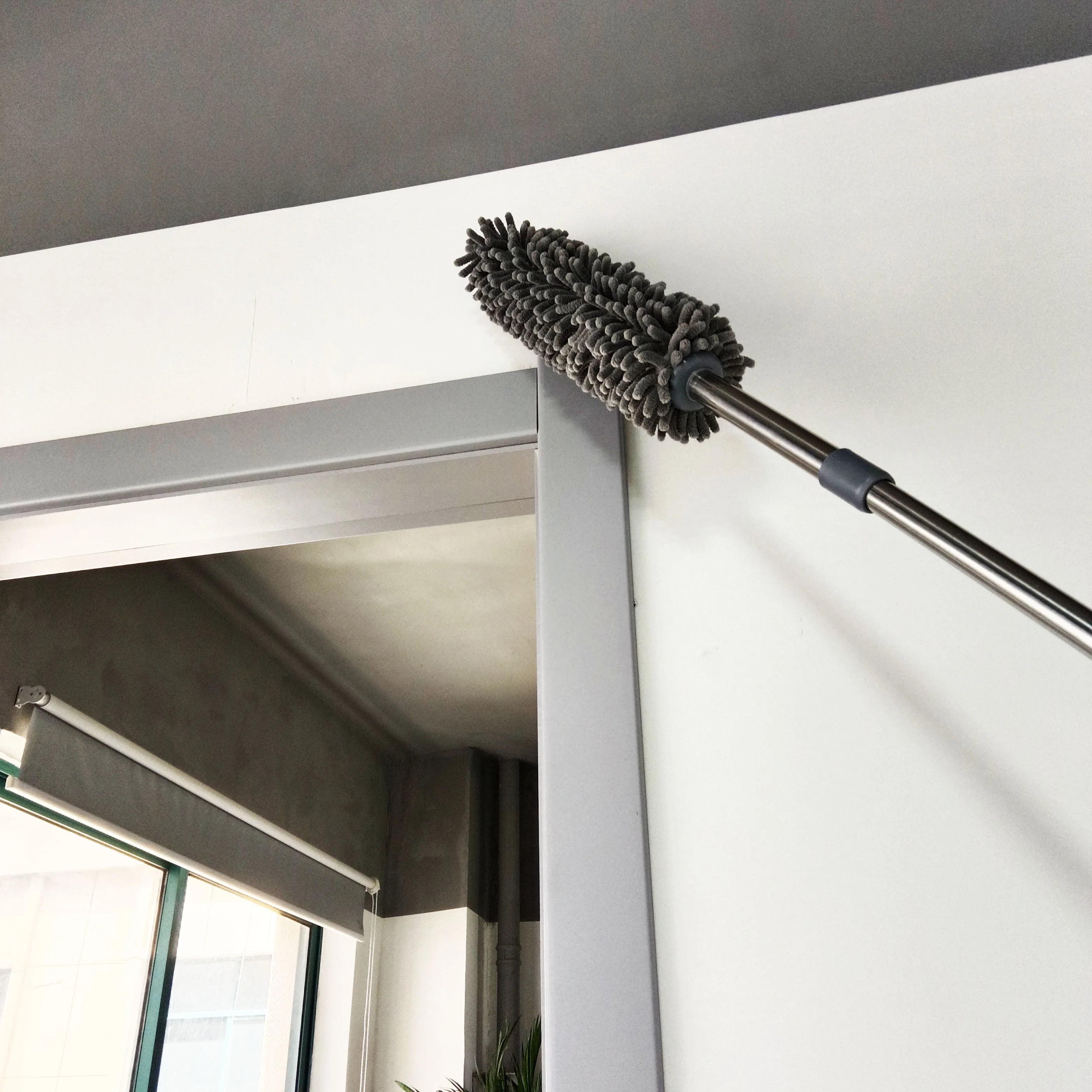 Telescopic Microfiber Removable Duster