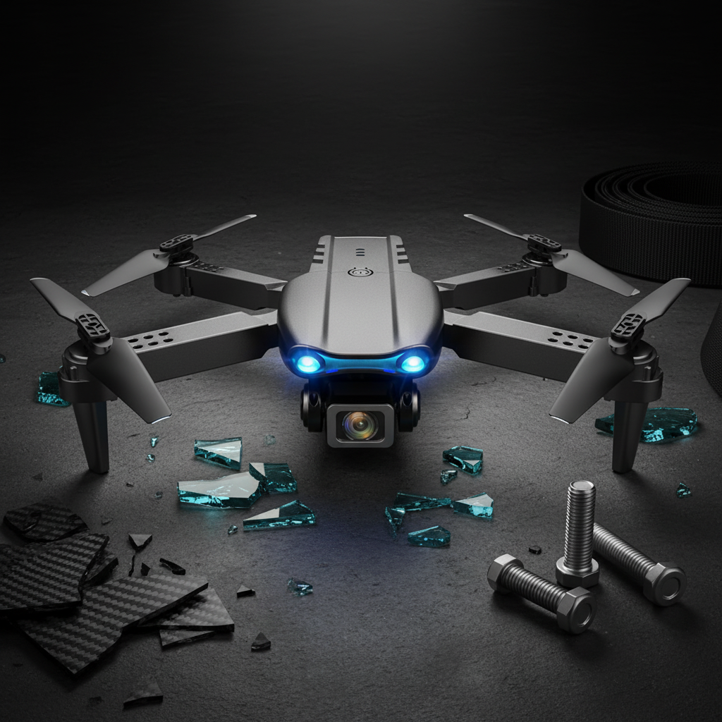 5 Inch RC FPV Racing Drone Set