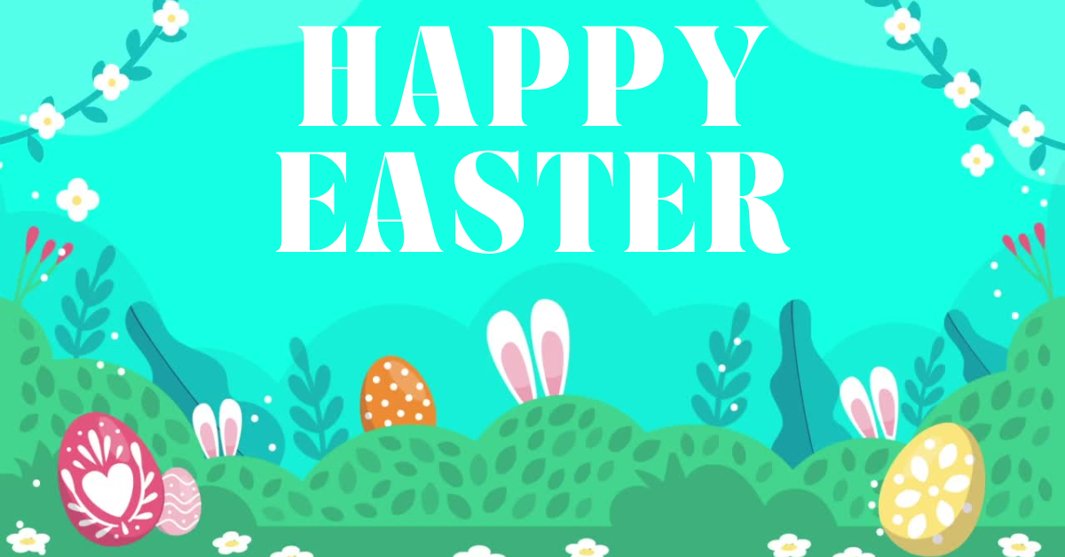 Happy Easter Weekend