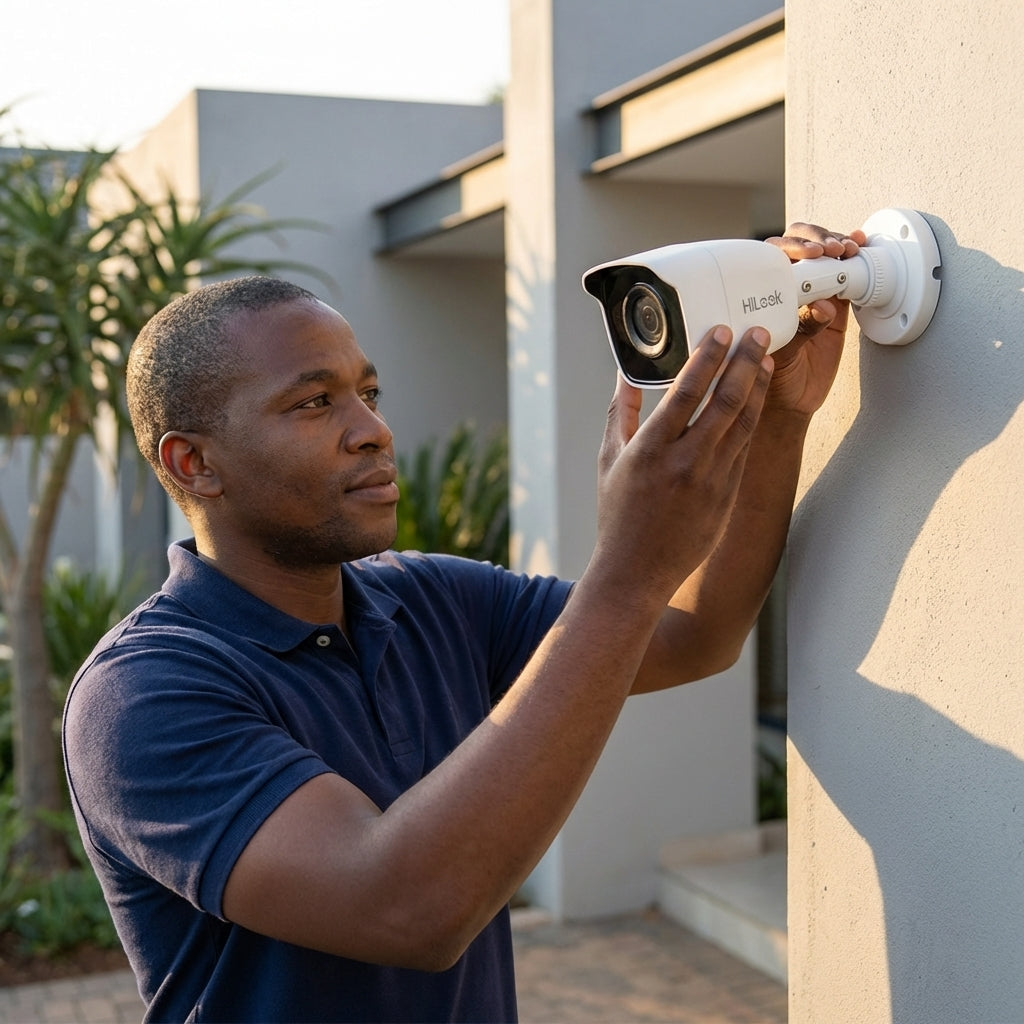 5Mp Bullet Camera 2.8Mm Lens with Night Vision