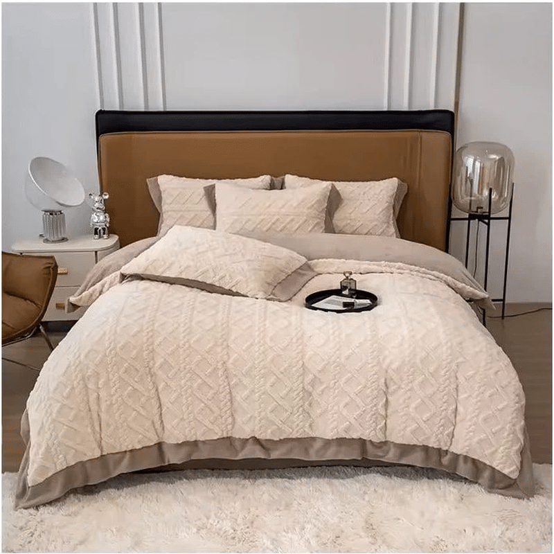 5-Piece Premium Comforter Set