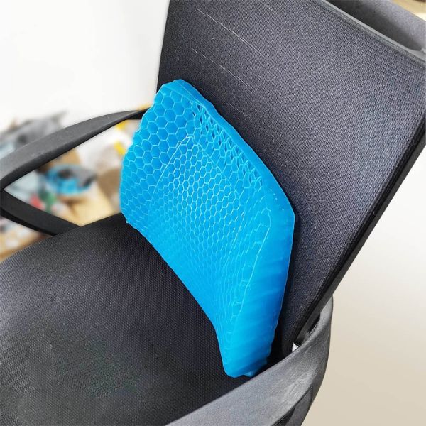 Cooling Gel Seat Cushion with Non-Slip Base