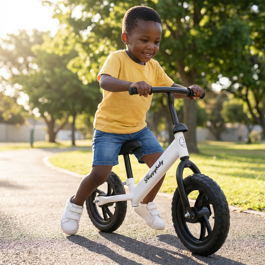 Childrens 12-Inch Balance Bike