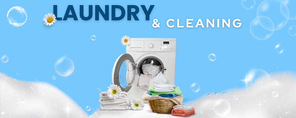 Cleaning & Laundry