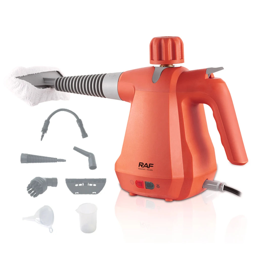 Multifunctional 10 in 1 High Pressure Steam Cleaning Machine