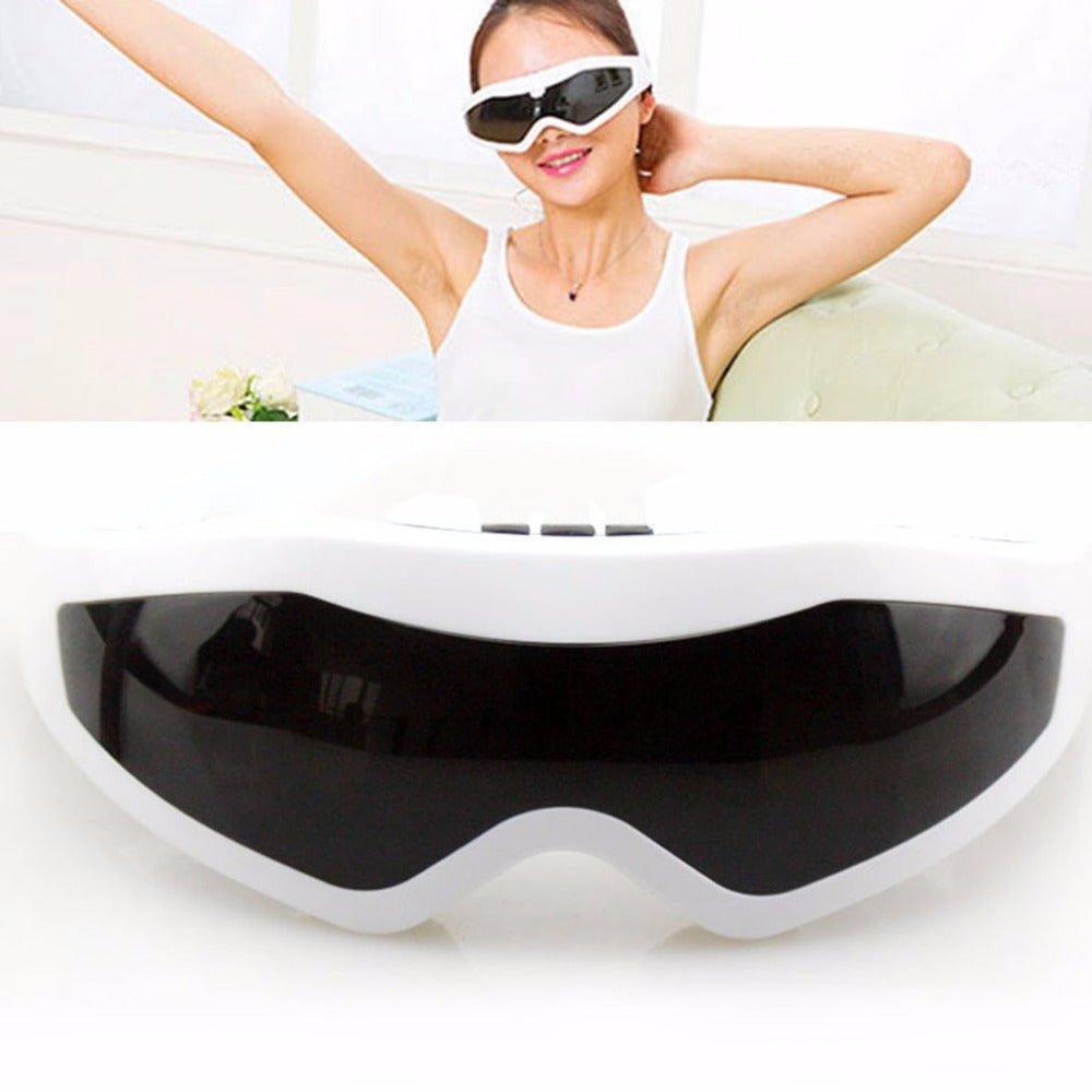 Magnetic Eye Care Massager - Electric Vibration Relaxation Tool