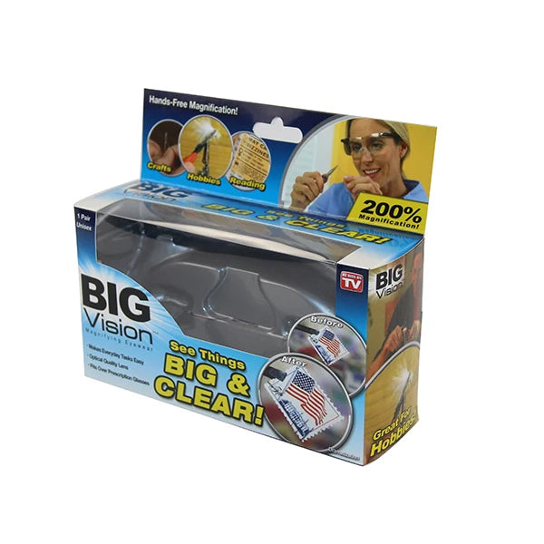 Matt Lamination Eyewear Display Folder