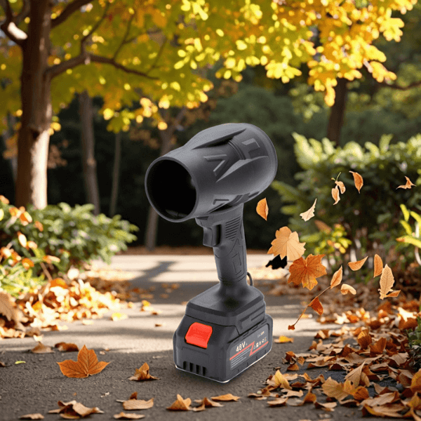 Electric Leaf Blower Machine