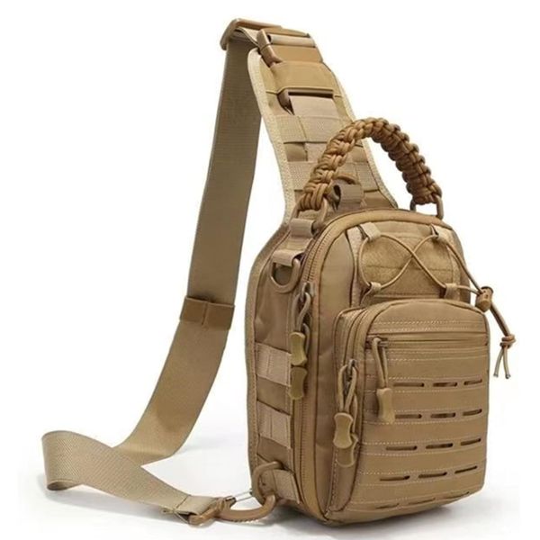Military Tactical Shoulder Sling Bag