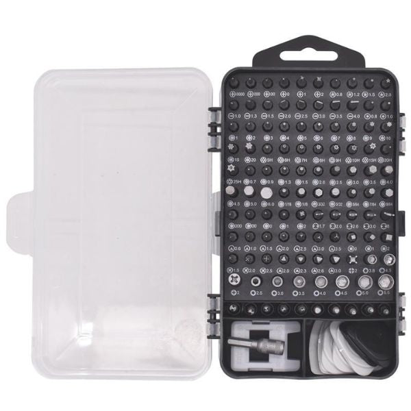 135-Piece Combination Screwdriver Set