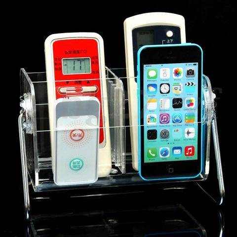 Remote Control Holder Storage
