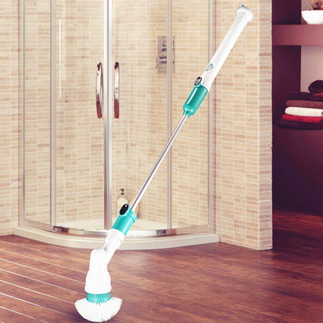 Hurricane Spin Scrubber