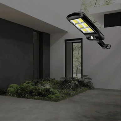 300W Solar LED Street Light