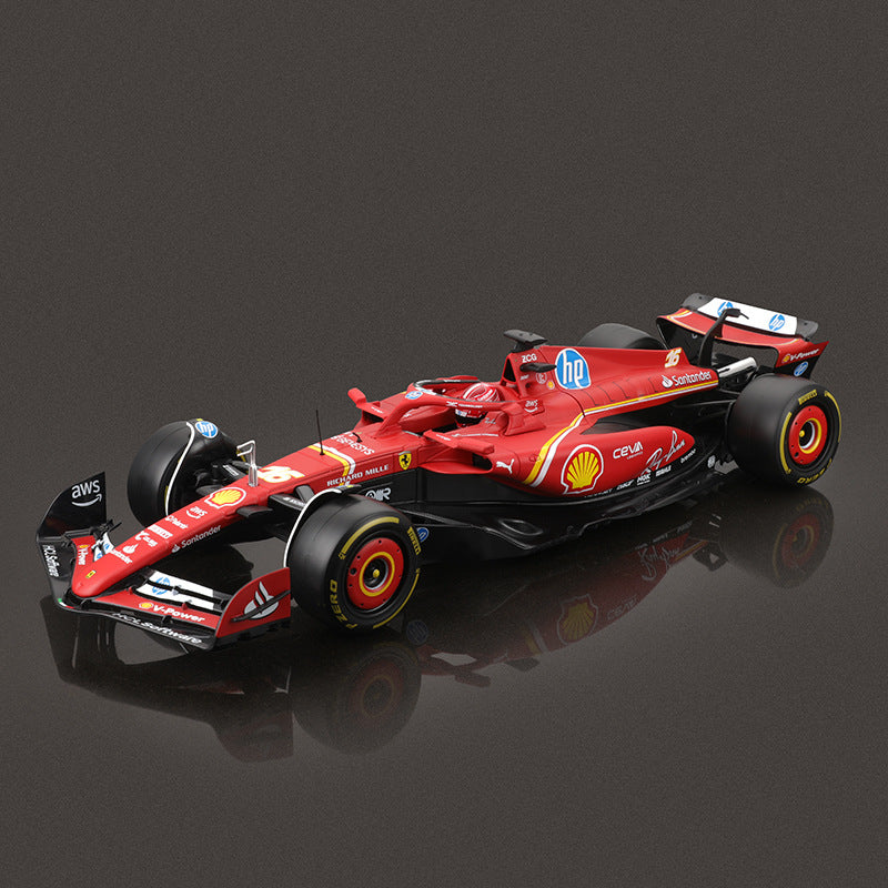 F1 App-Controlled High Speed RC Car