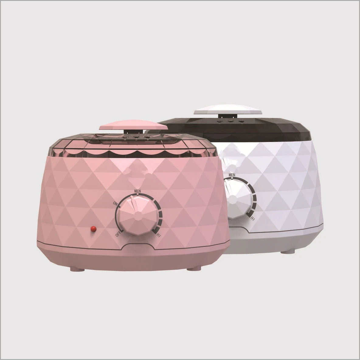 Electric 500cc Pro Wax Heater for Professional Hair Removal