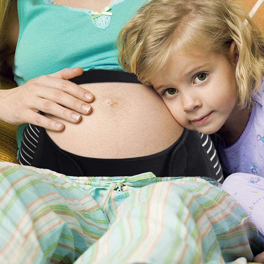 Adjustable Maternity Support Belly Band