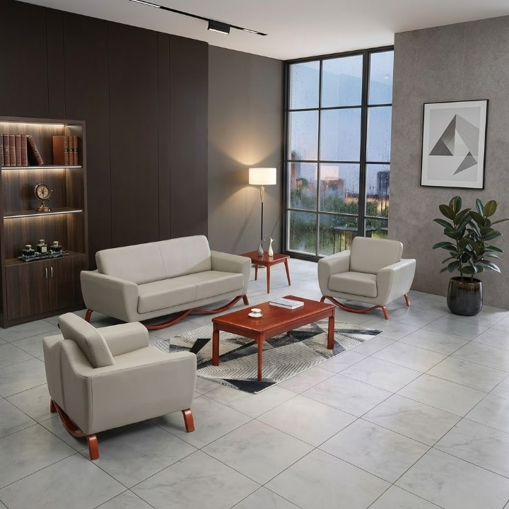 Xander Premium Office Sofa Suite