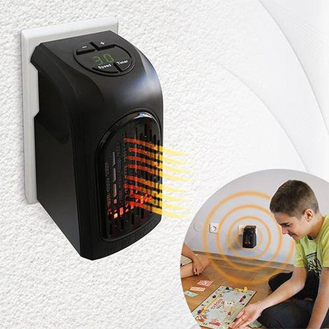 Portable Heater for Winter Season