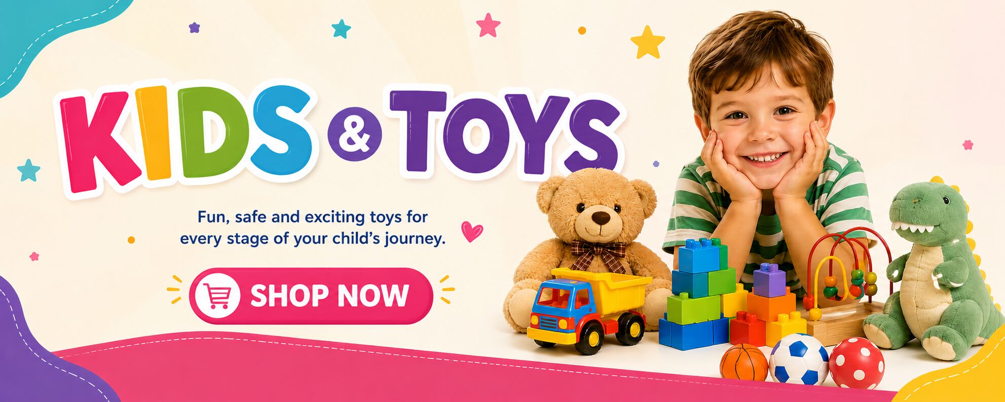 Toys, Kids & Baby
