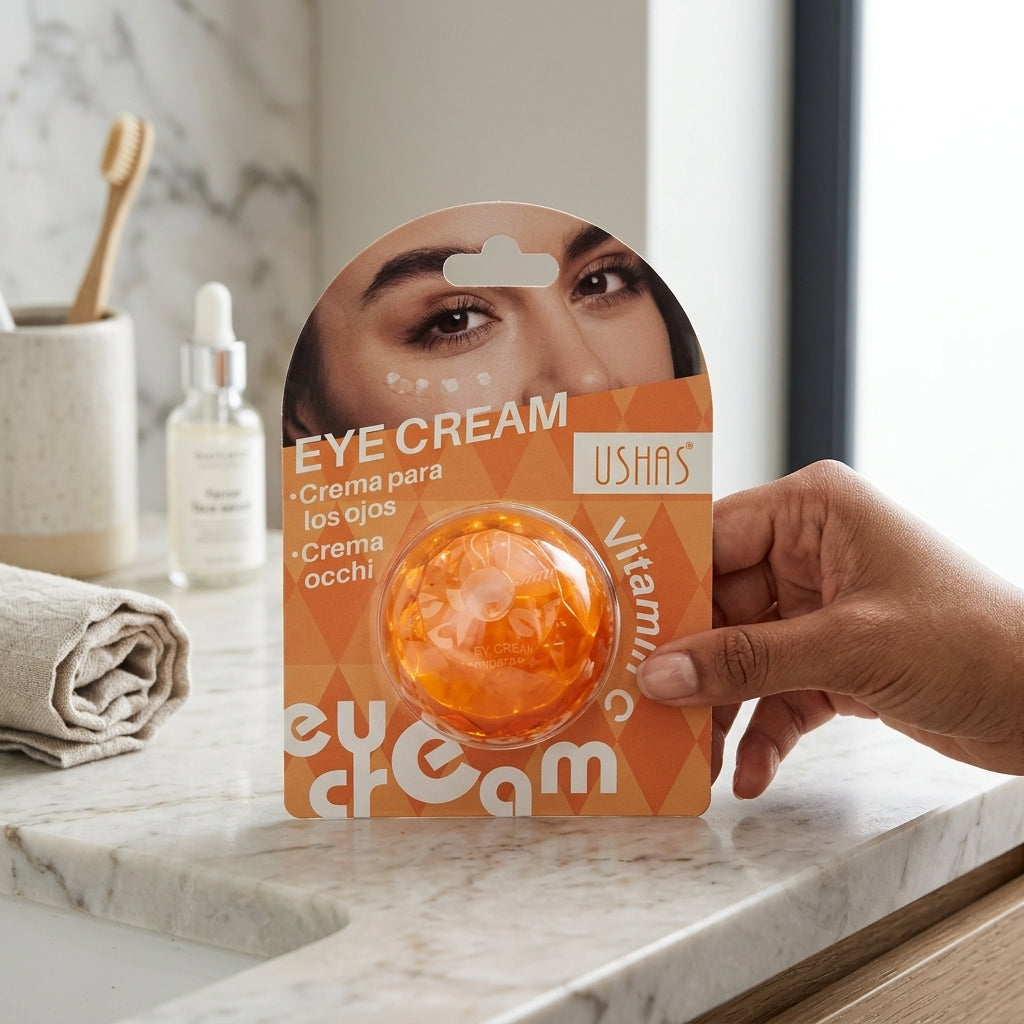 Vitamin C Brightening Under Eye Patches