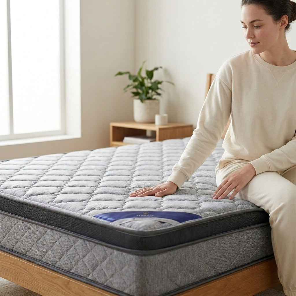 1.8M Double Comfort Mattress - Support for Better Sleep