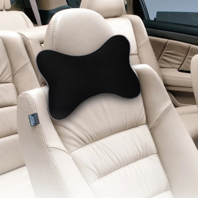 Soft Memory Foam Car Neck Rest Pillow
