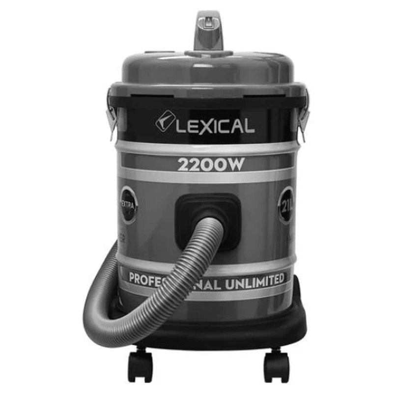 2200W Heavy-Duty Professional Vacuum Cleaner