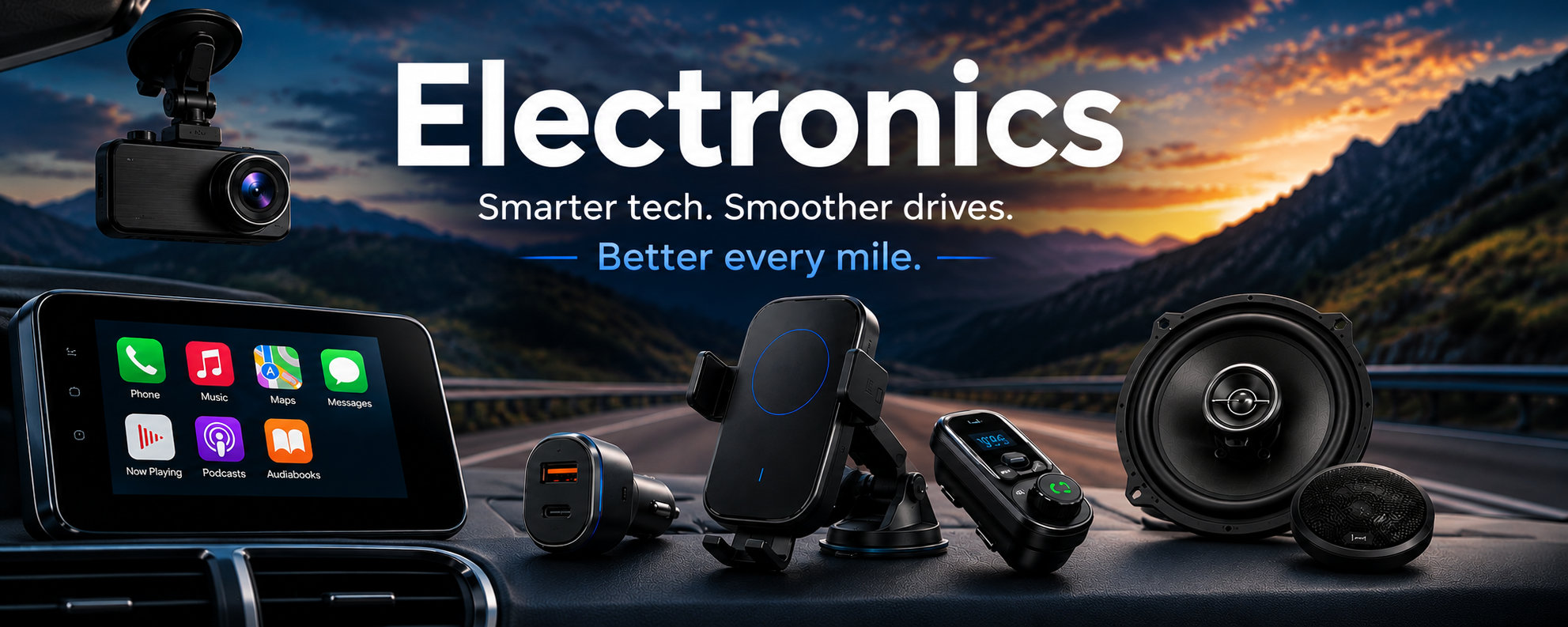 Car Electronics & Accessories